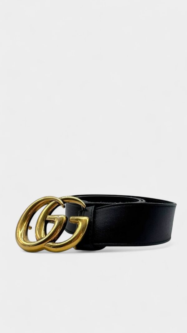 GUCCI - INTERLOCKING GG BELT - Image 2
